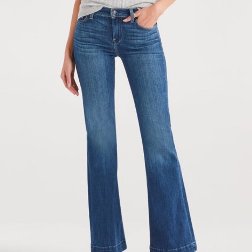 7 For All Mankind Dojo jean
